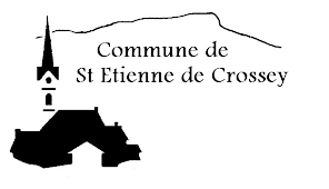 Logo commune de Saint-Etienne de Crossey
